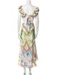 Zimmermann Silk Long Dress