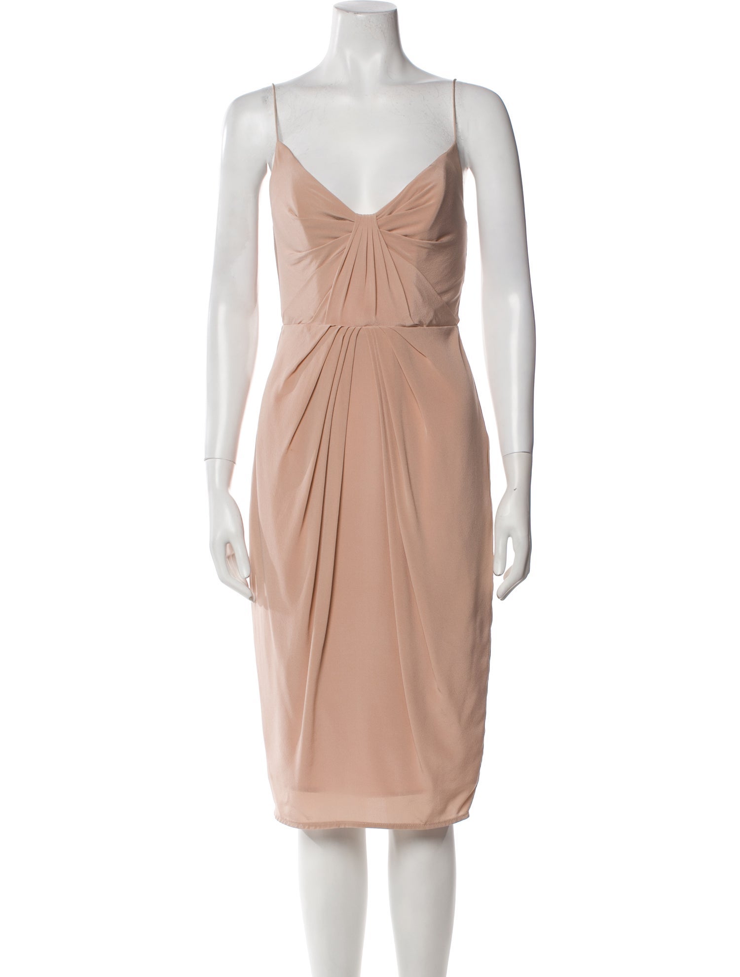 Zimmermann Silk Midi Length Dress