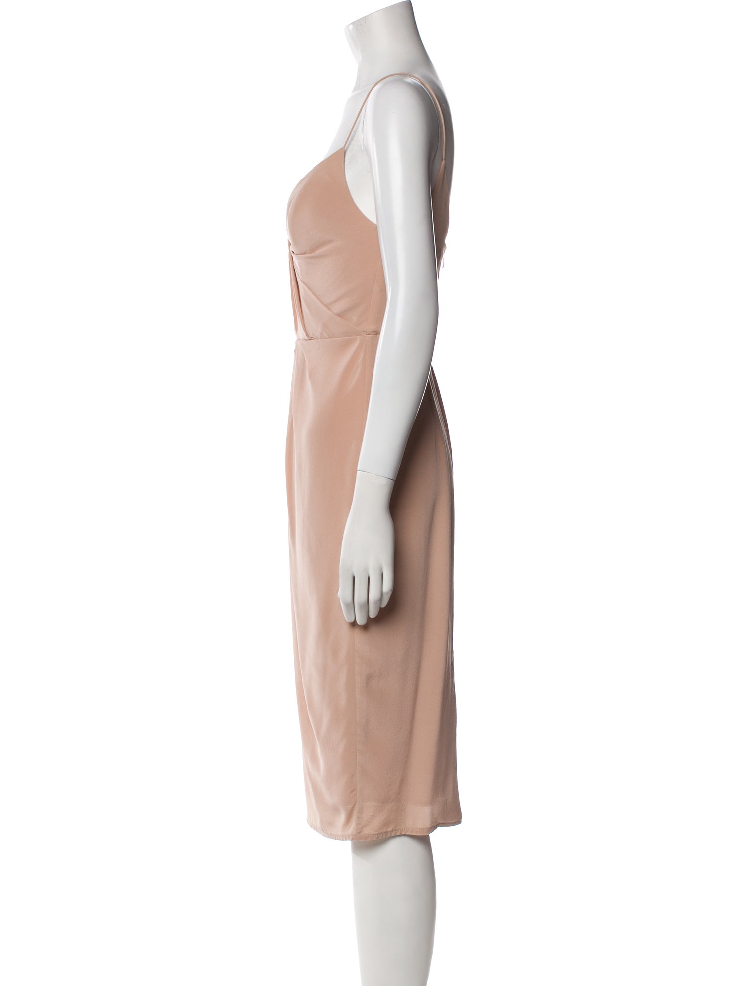 Zimmermann Silk Midi Length Dress