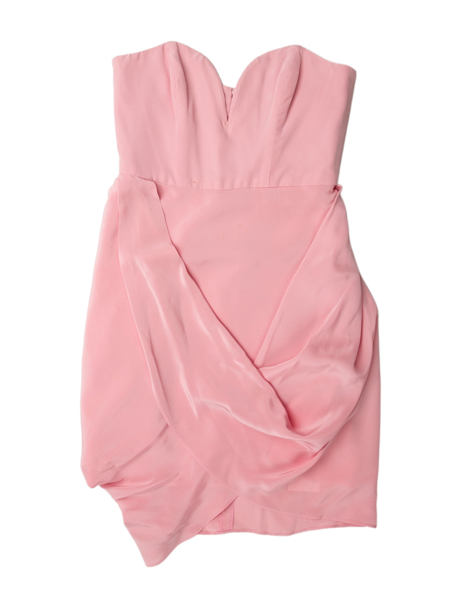 Zimmermann Silk Mini Dress