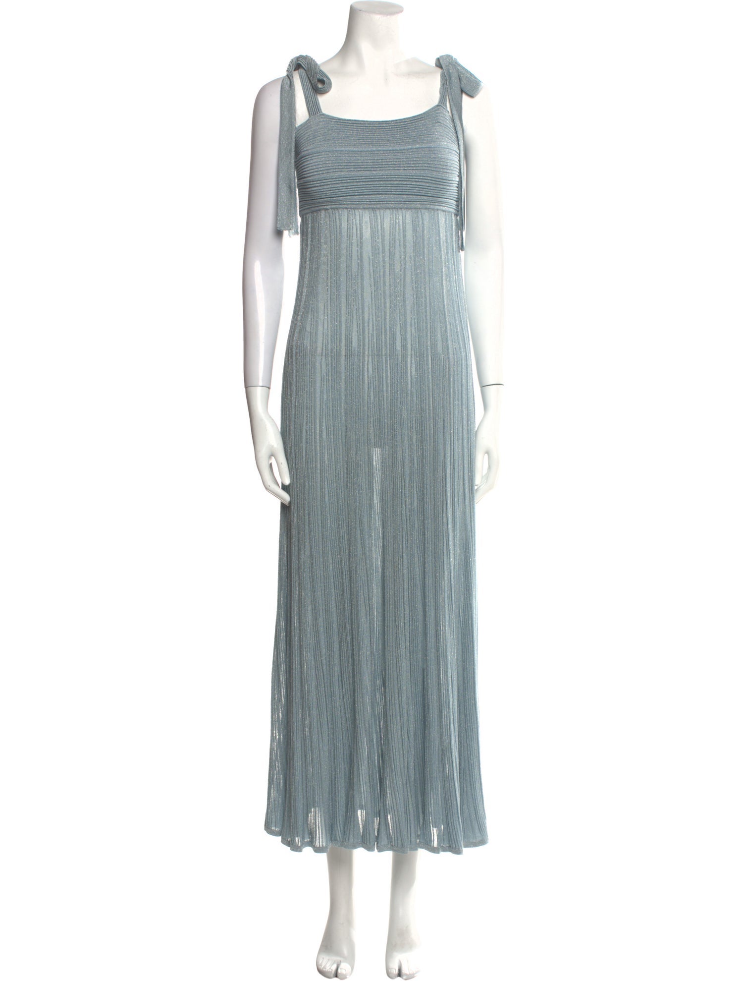 Zimmermann Square Neckline Long Dress w/ Tags