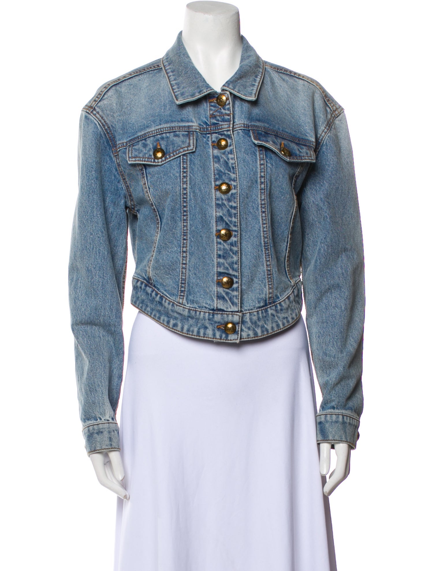 Zimmermann Denim Jacket