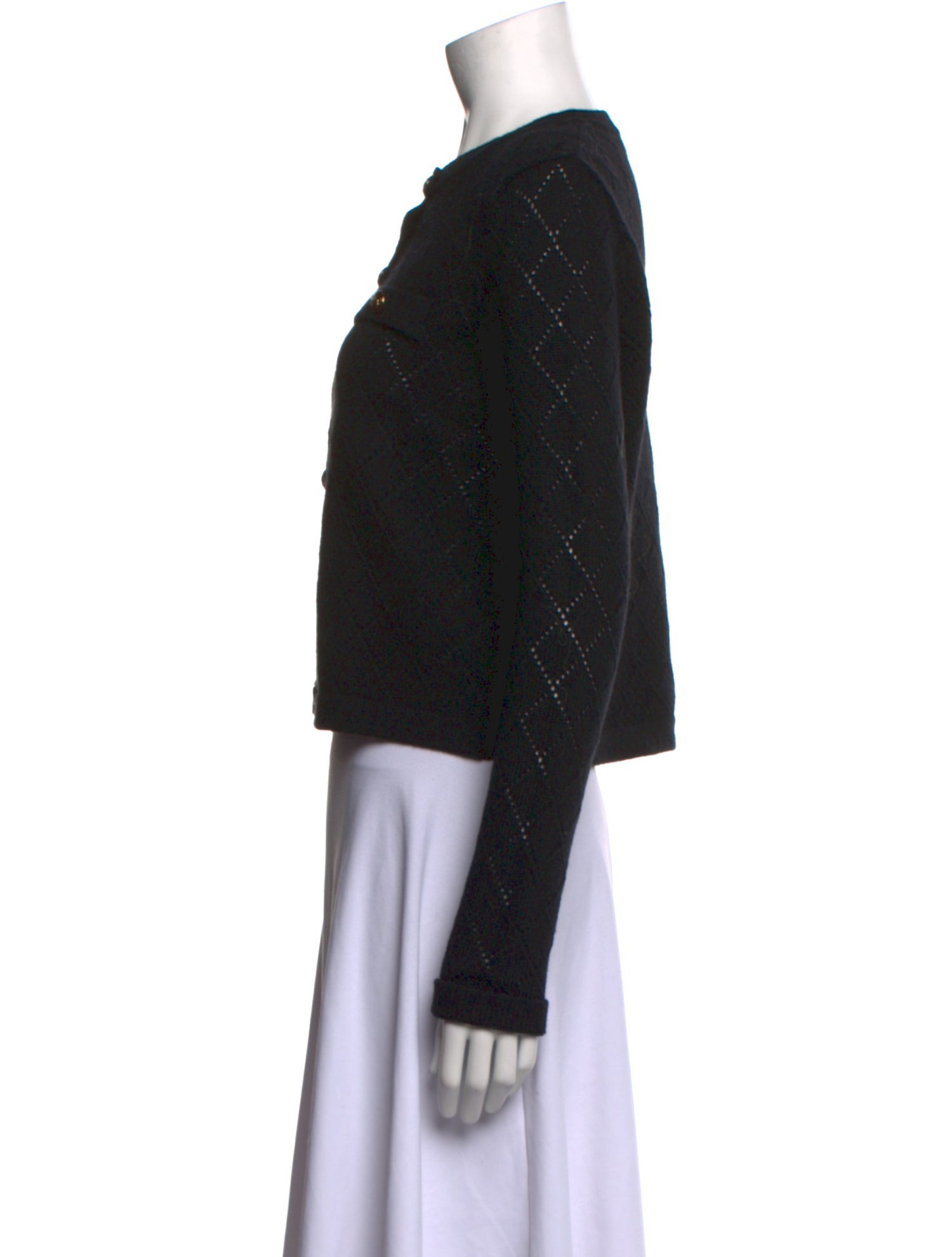 Zimmermann Wool Crew Neck Sweater