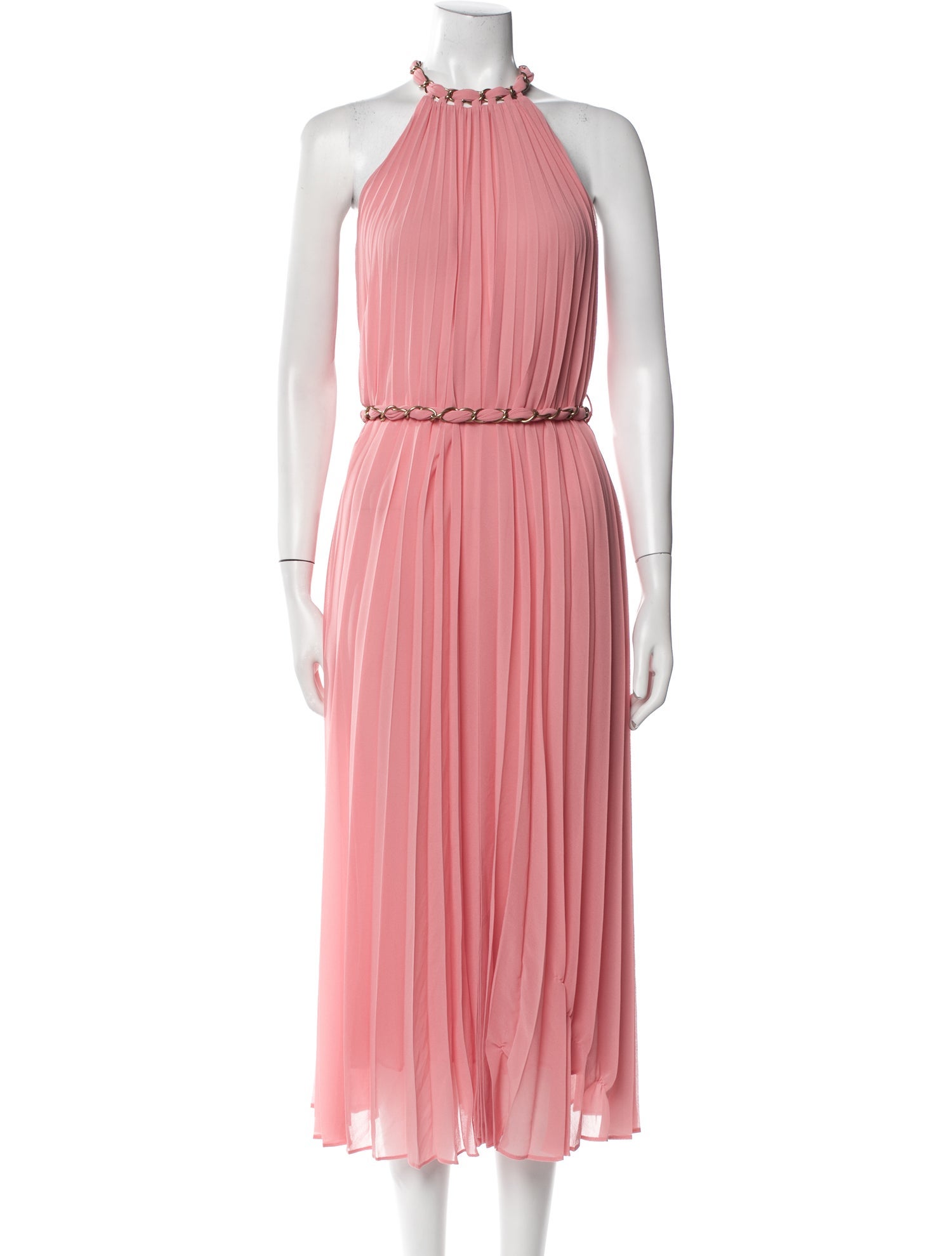 Zimmermann Halterneck Long Dress w/ Tags