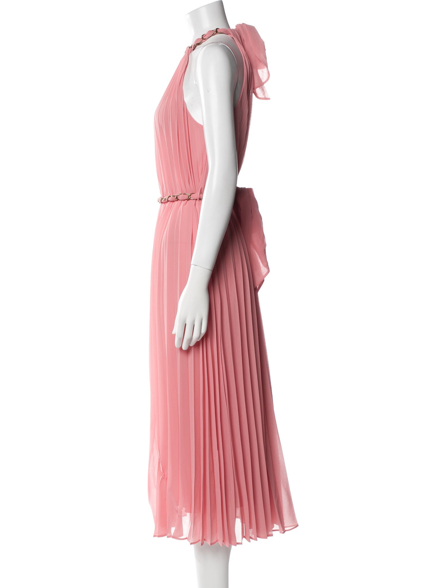 Zimmermann Halterneck Long Dress w/ Tags
