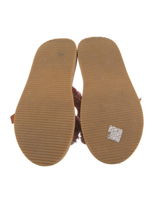 Zimmermann Tweed Pattern Espadrilles