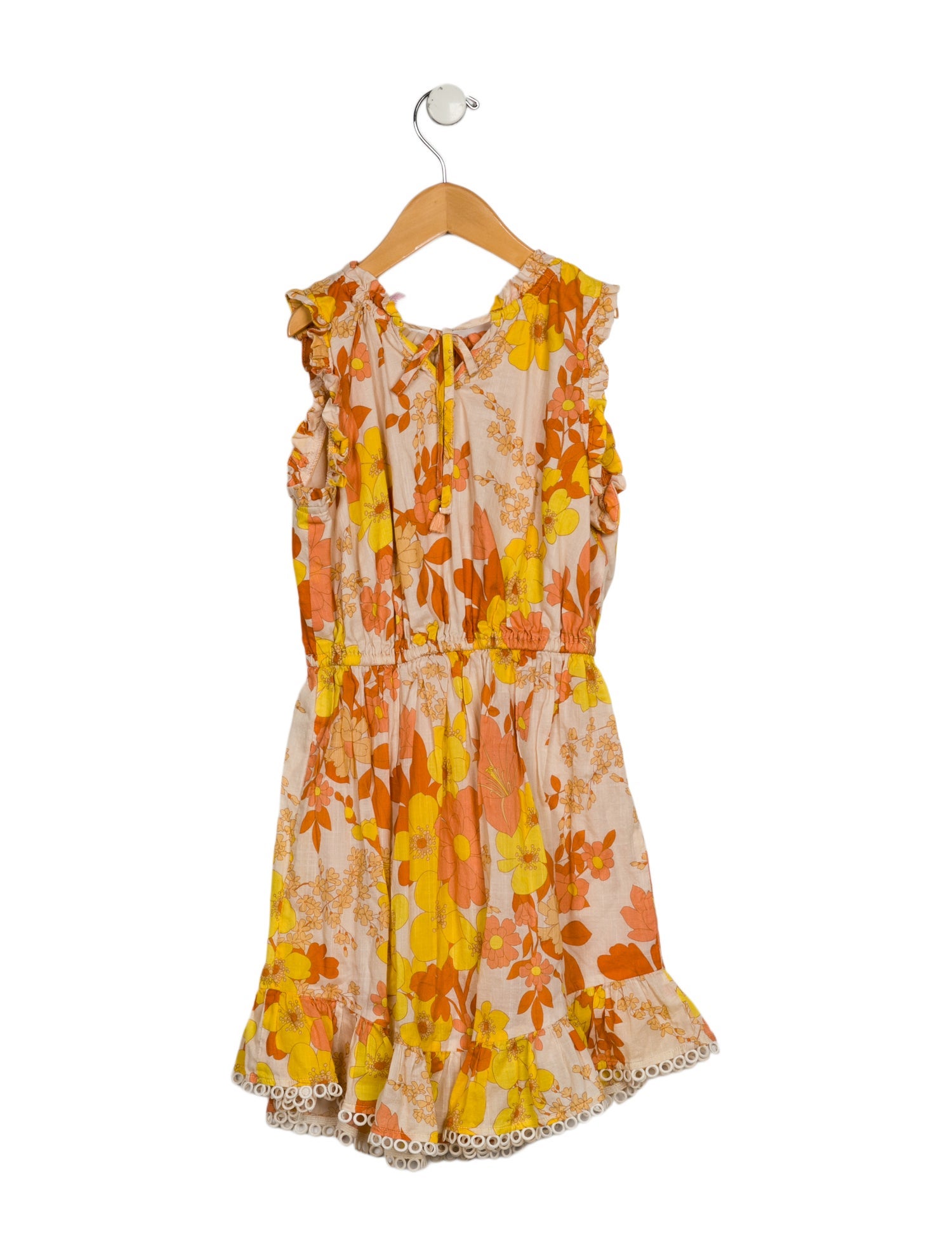 Zimmermann Toddler Girls' Printed Sleeveless Dress