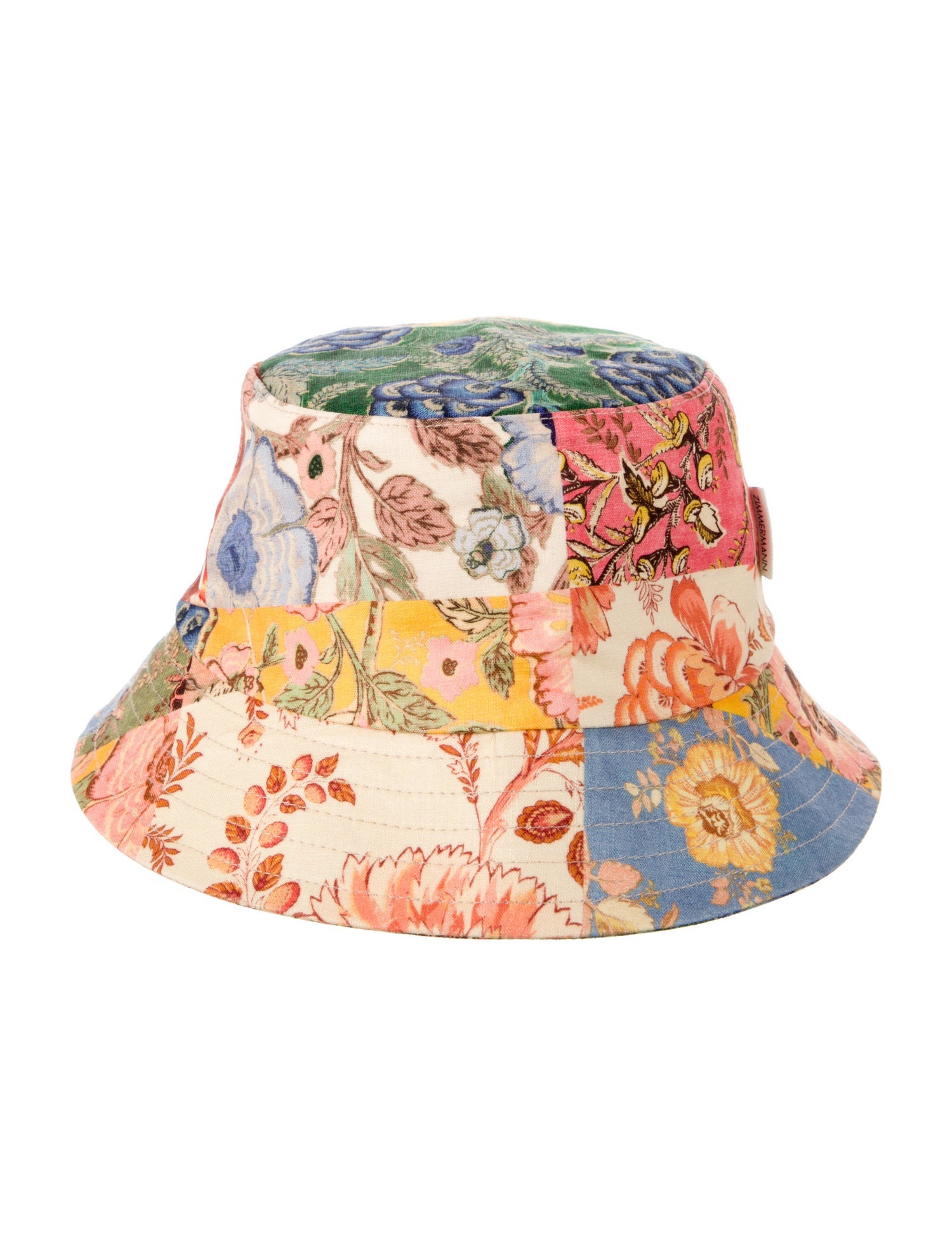 Zimmermann Zimmermann Bucket Hat