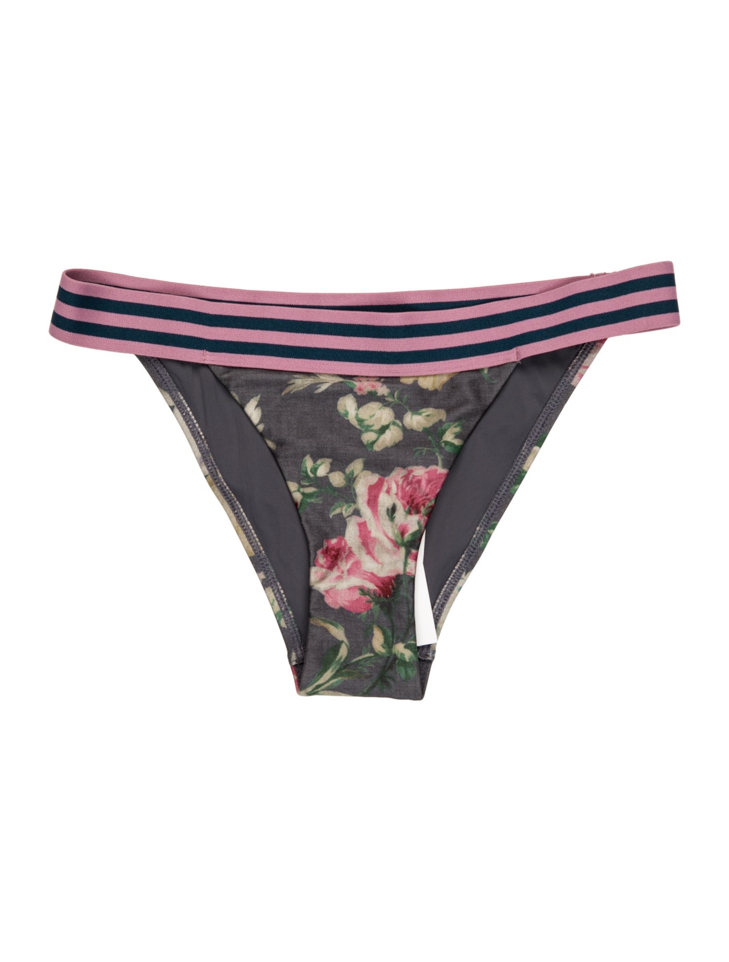 Zimmermann Printed Bikini w/ Tags