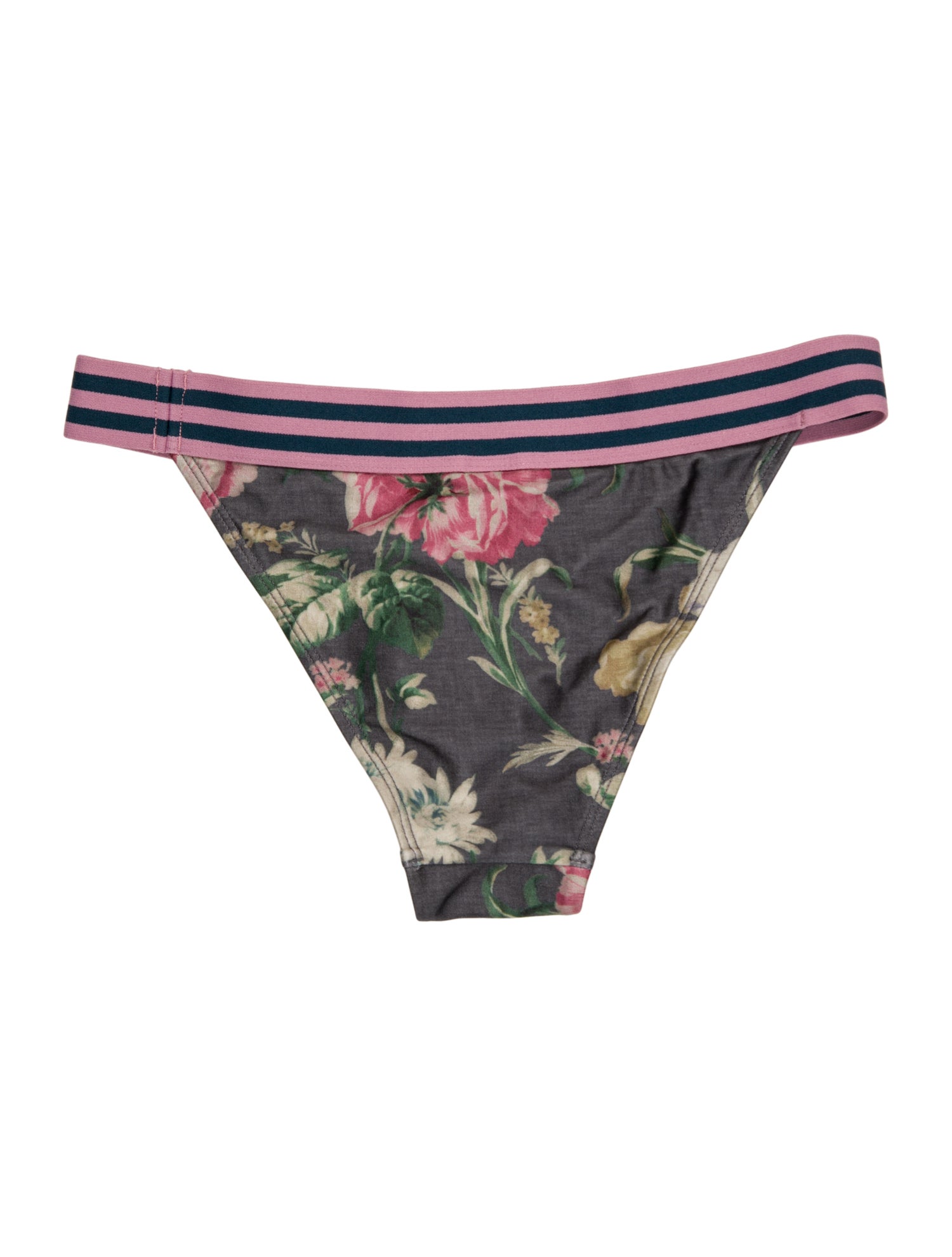Zimmermann Printed Bikini w/ Tags