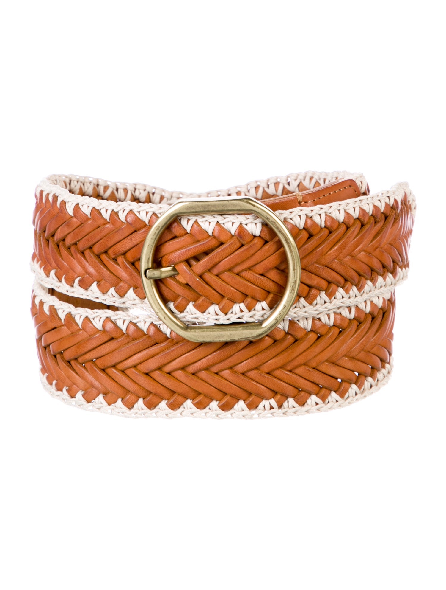 Zimmermann Leather Belt