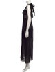 Zimmermann Linen Long Dress