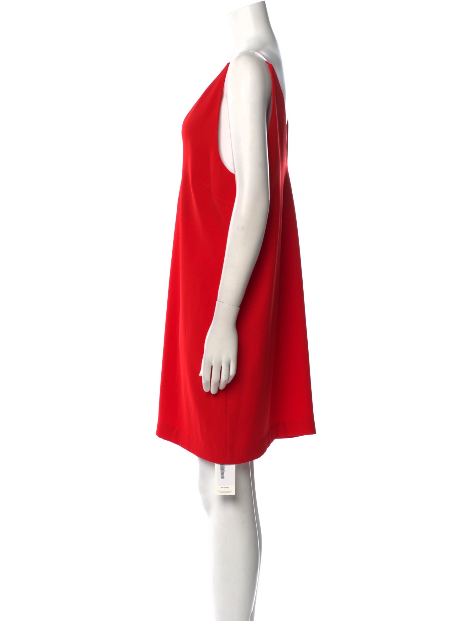 Zimmermann V-Neck Mini Dress