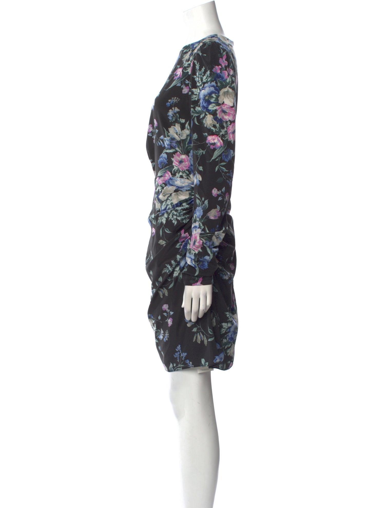 Zimmermann Silk Mini Dress