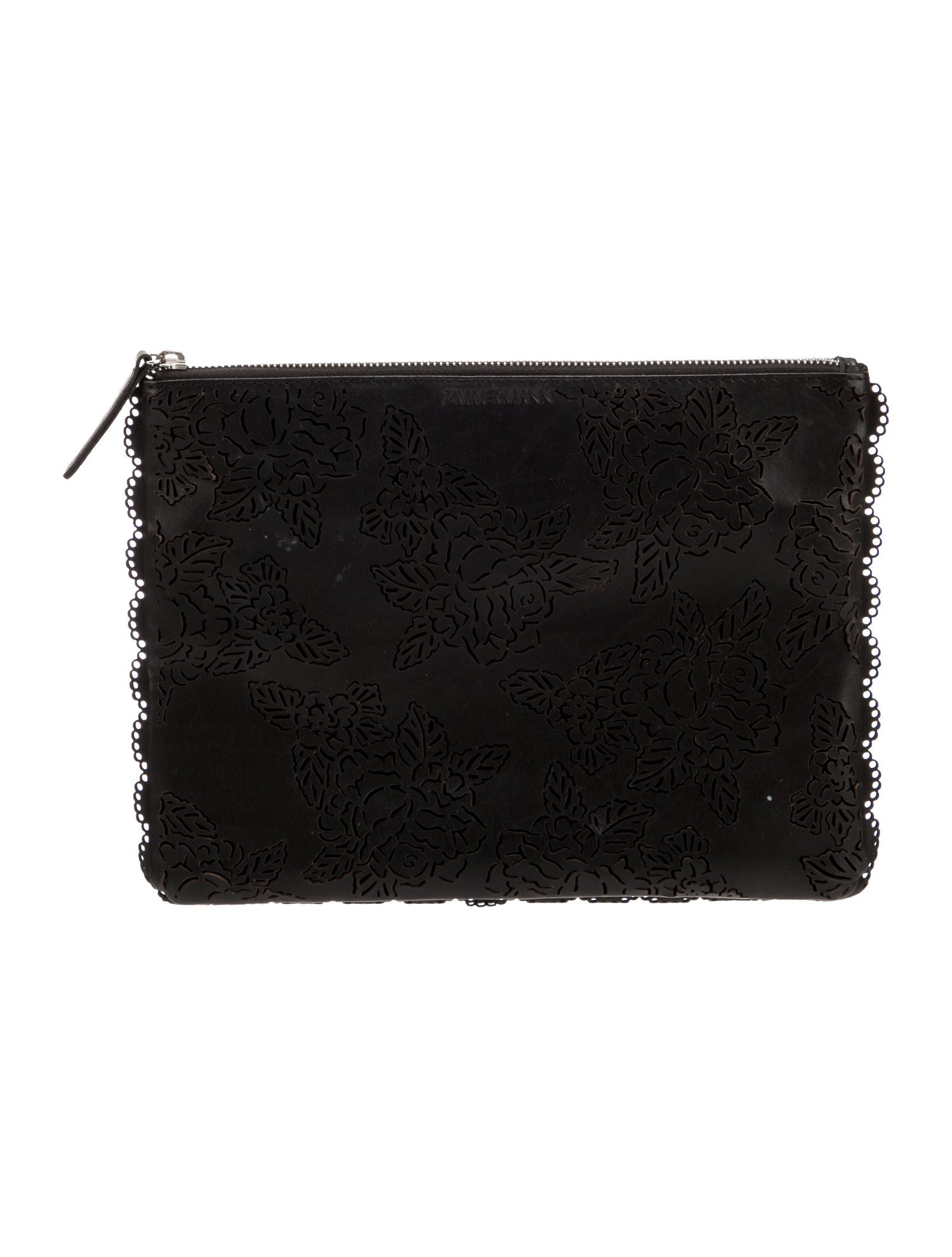 Zimmermann Leather Portfolio