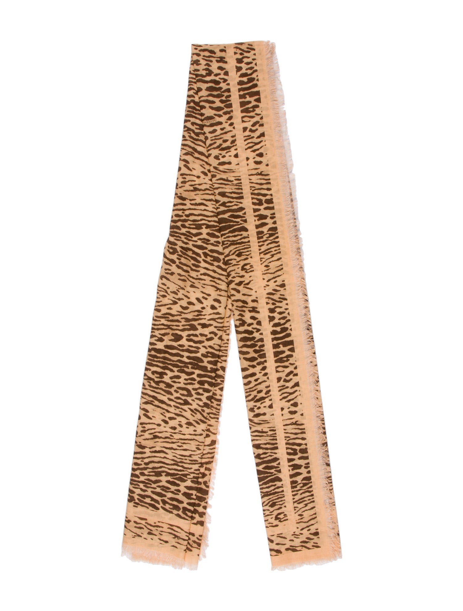 Zimmermann Printed Scarf