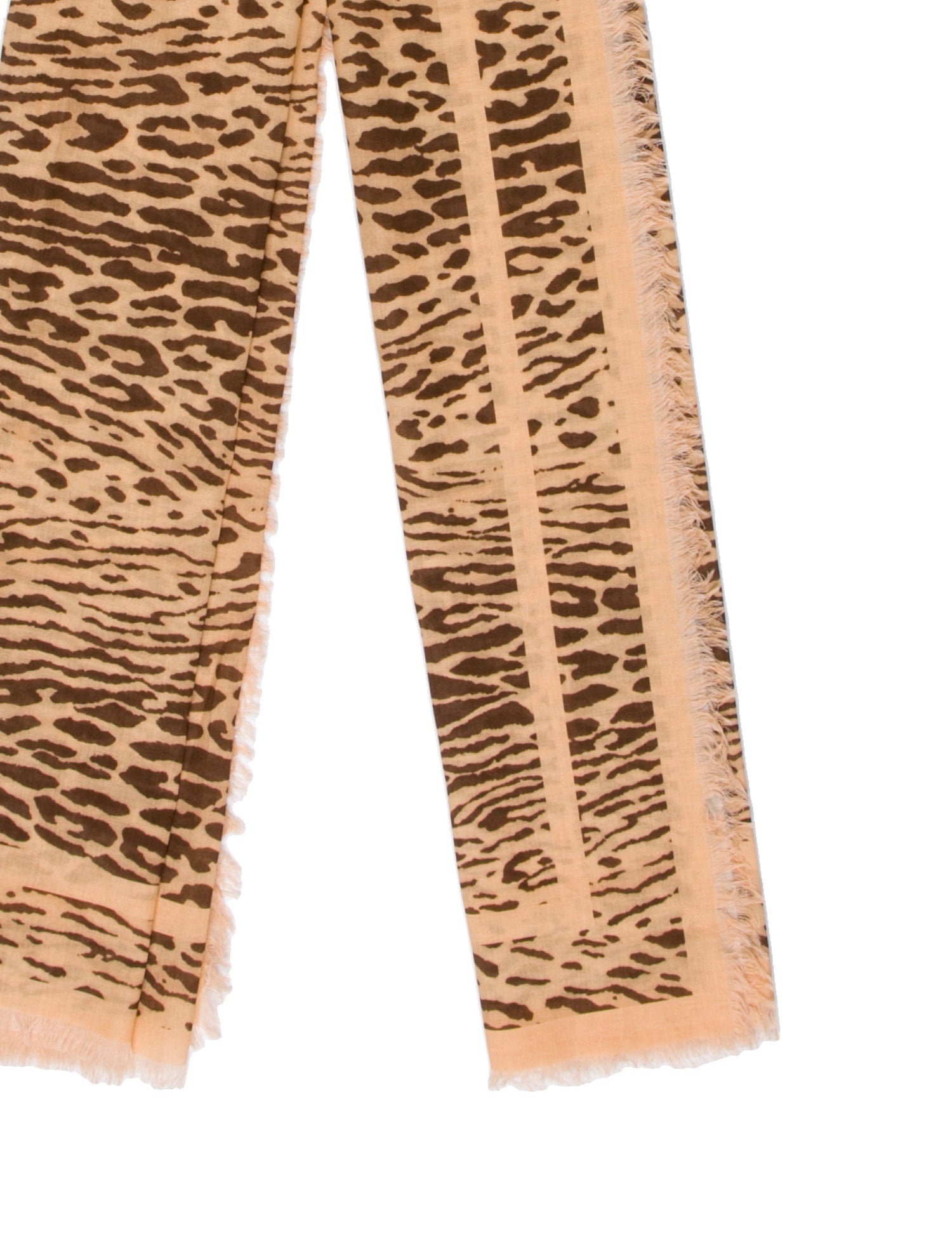 Zimmermann Printed Scarf