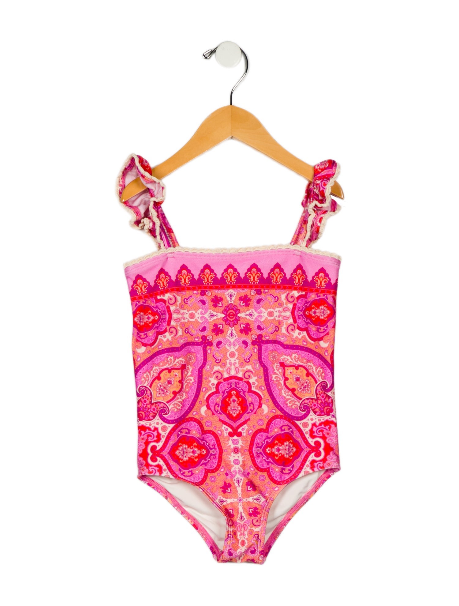Zimmermann Kids Zimmermann Kids Girls' One-Piece Swimsuit