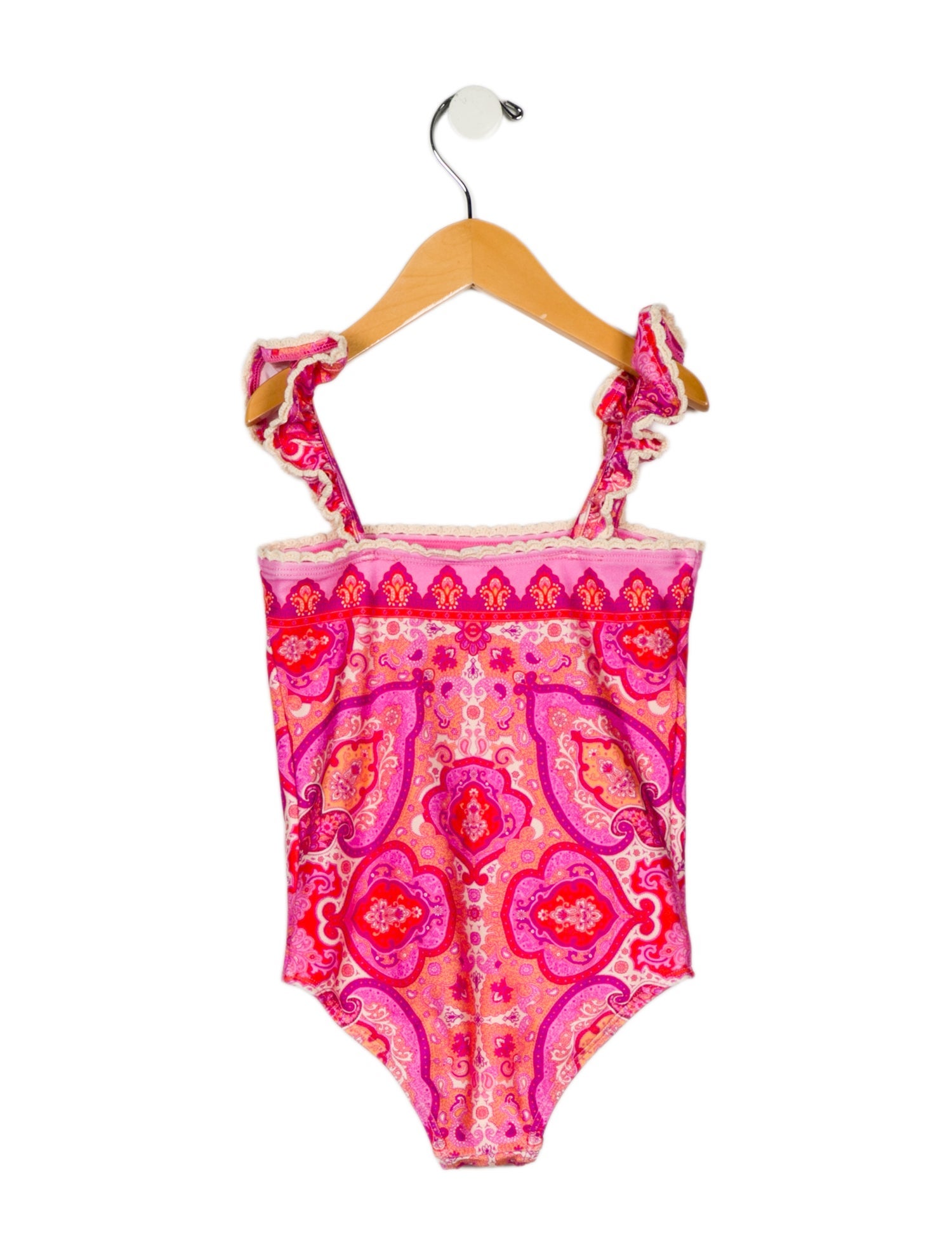 Zimmermann Kids Zimmermann Kids Girls' One-Piece Swimsuit