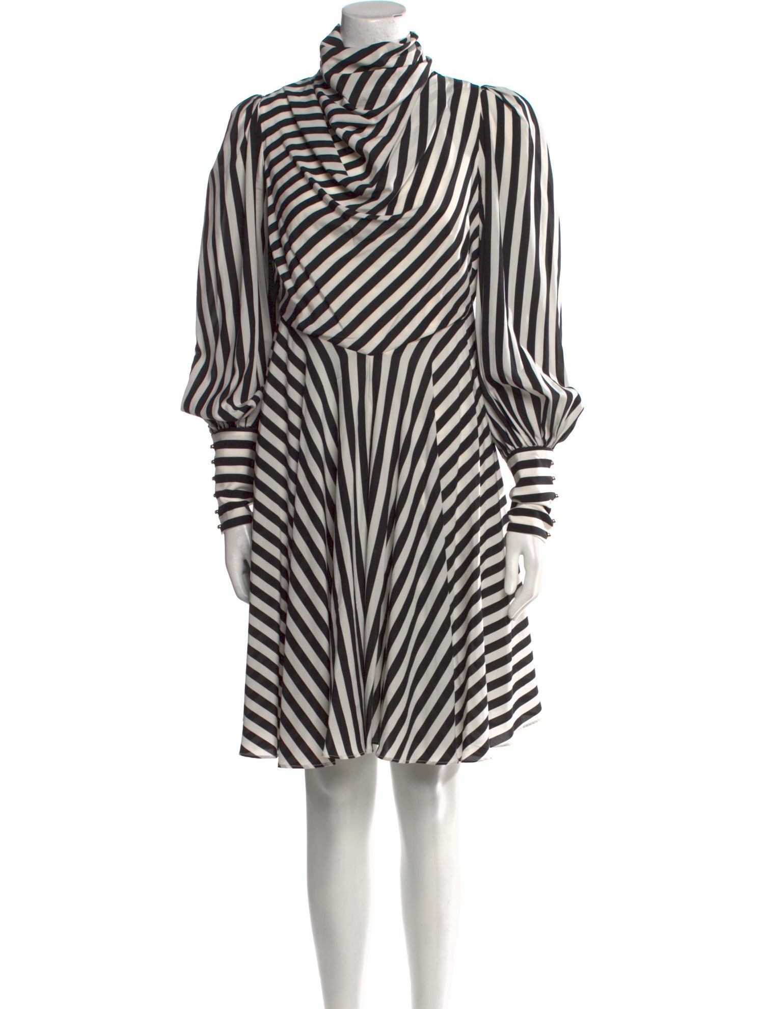 Zimmermann Silk Mini Dress