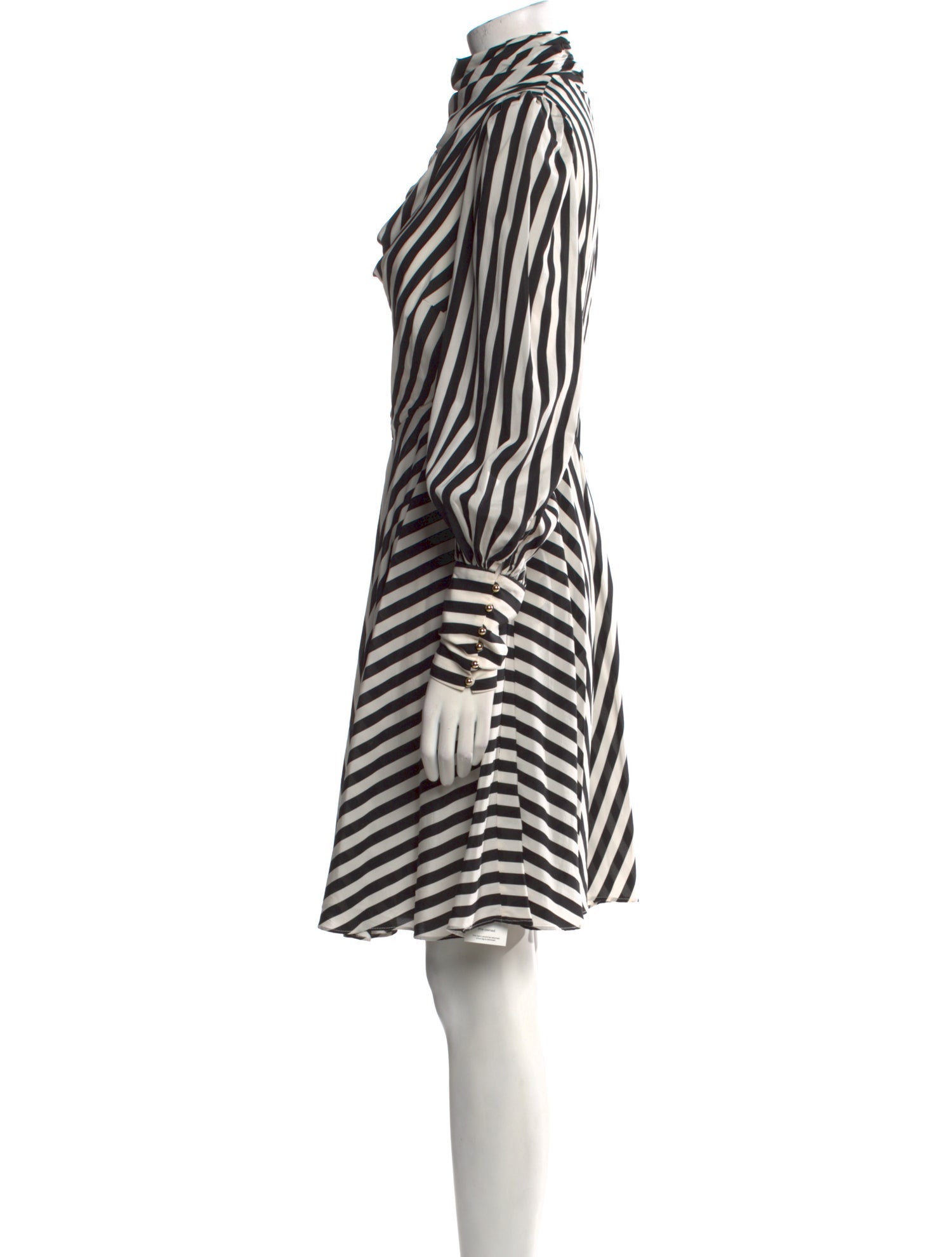 Zimmermann Silk Mini Dress