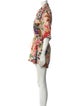 Zimmermann Linen Floral Print Romper