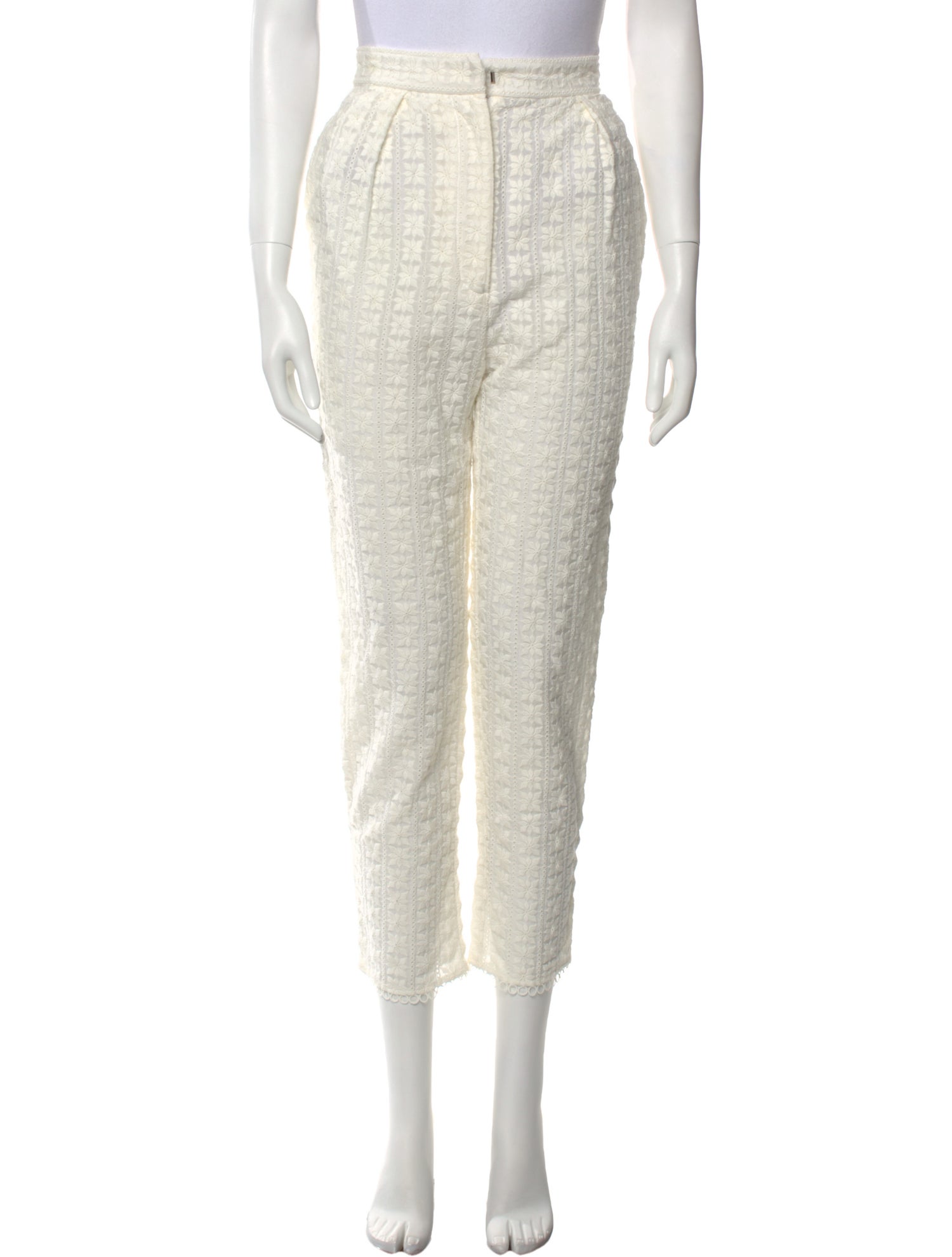 Zimmermann Skinny Leg Pants