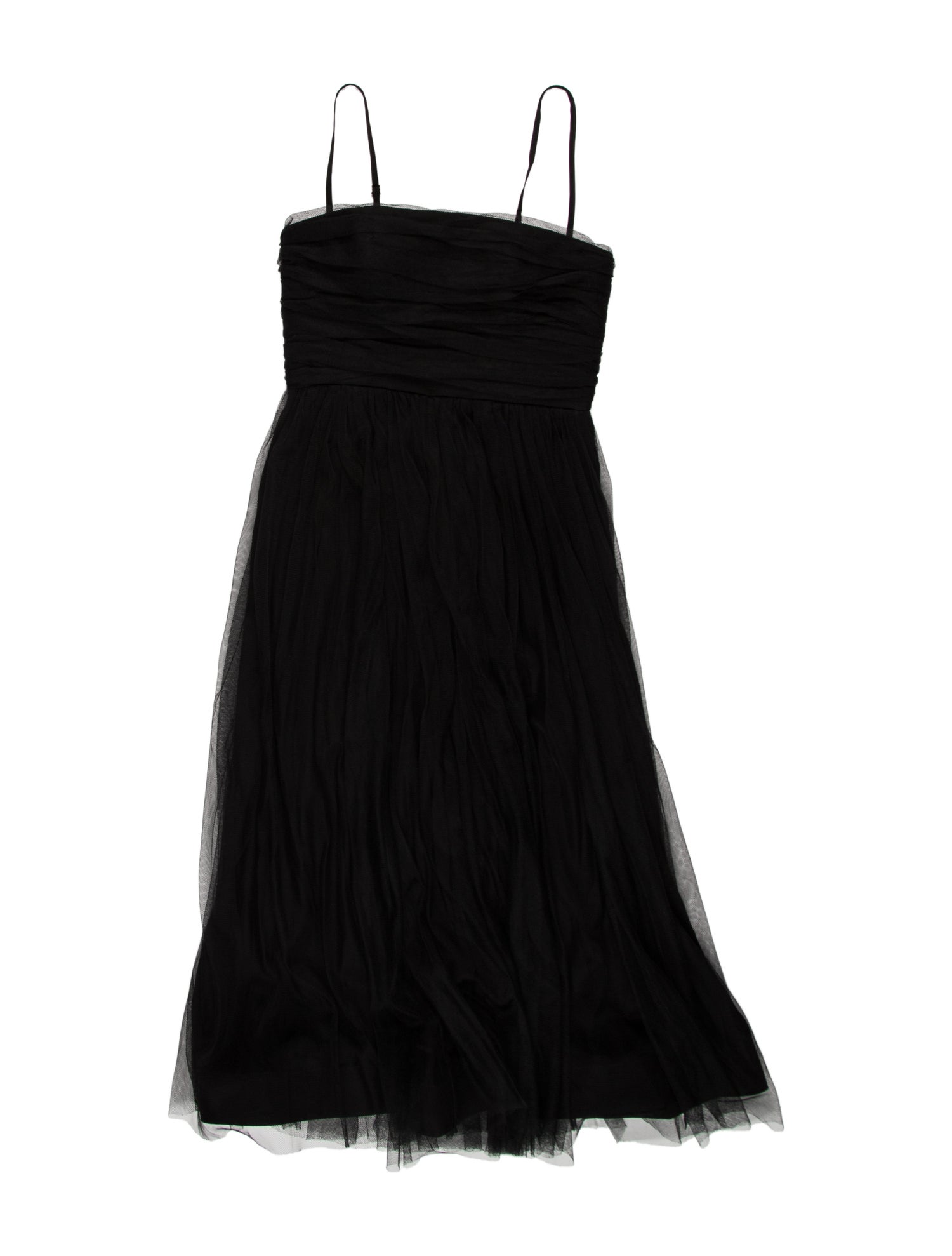 Zimmermann Square Neckline Midi Length Dress