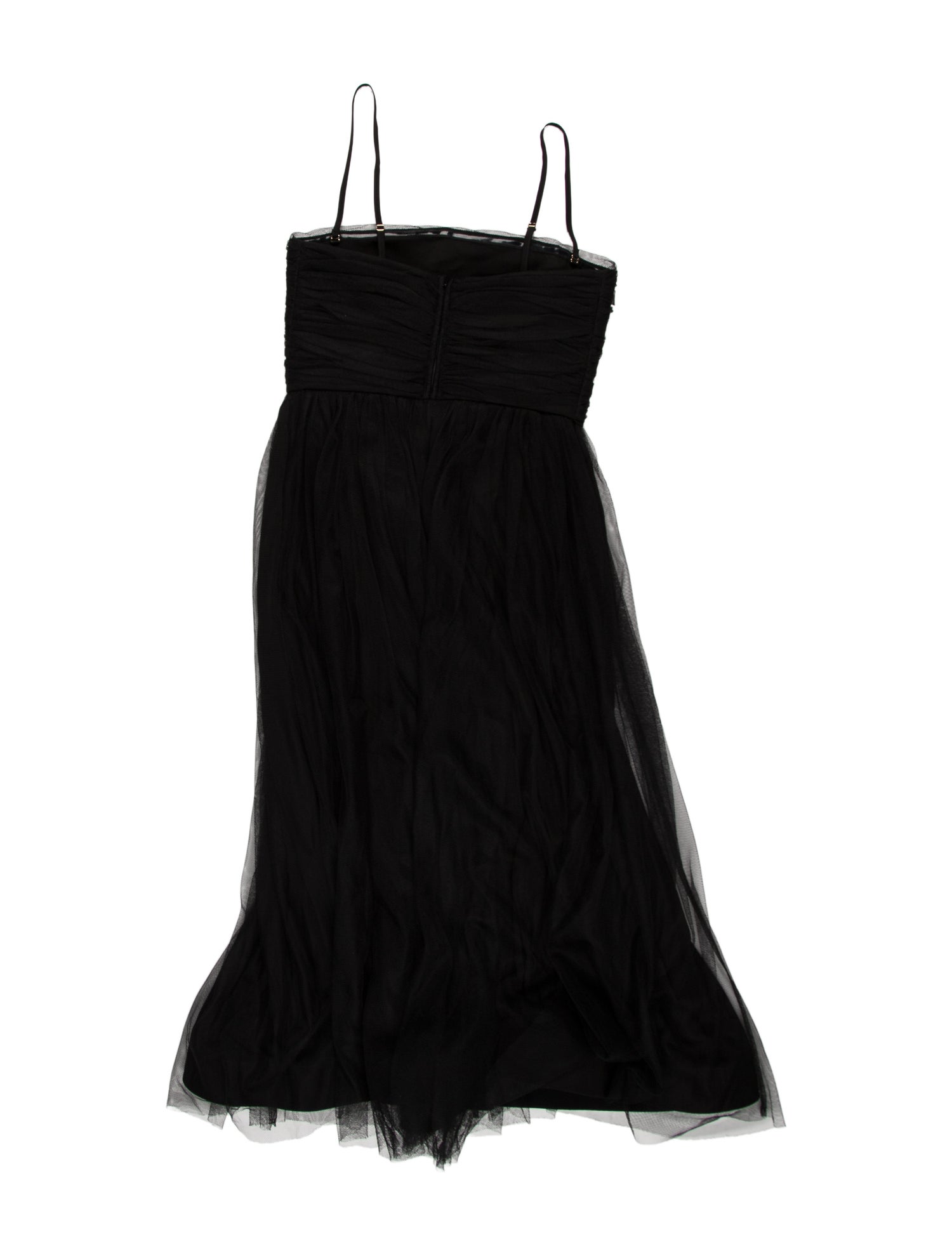 Zimmermann Square Neckline Midi Length Dress