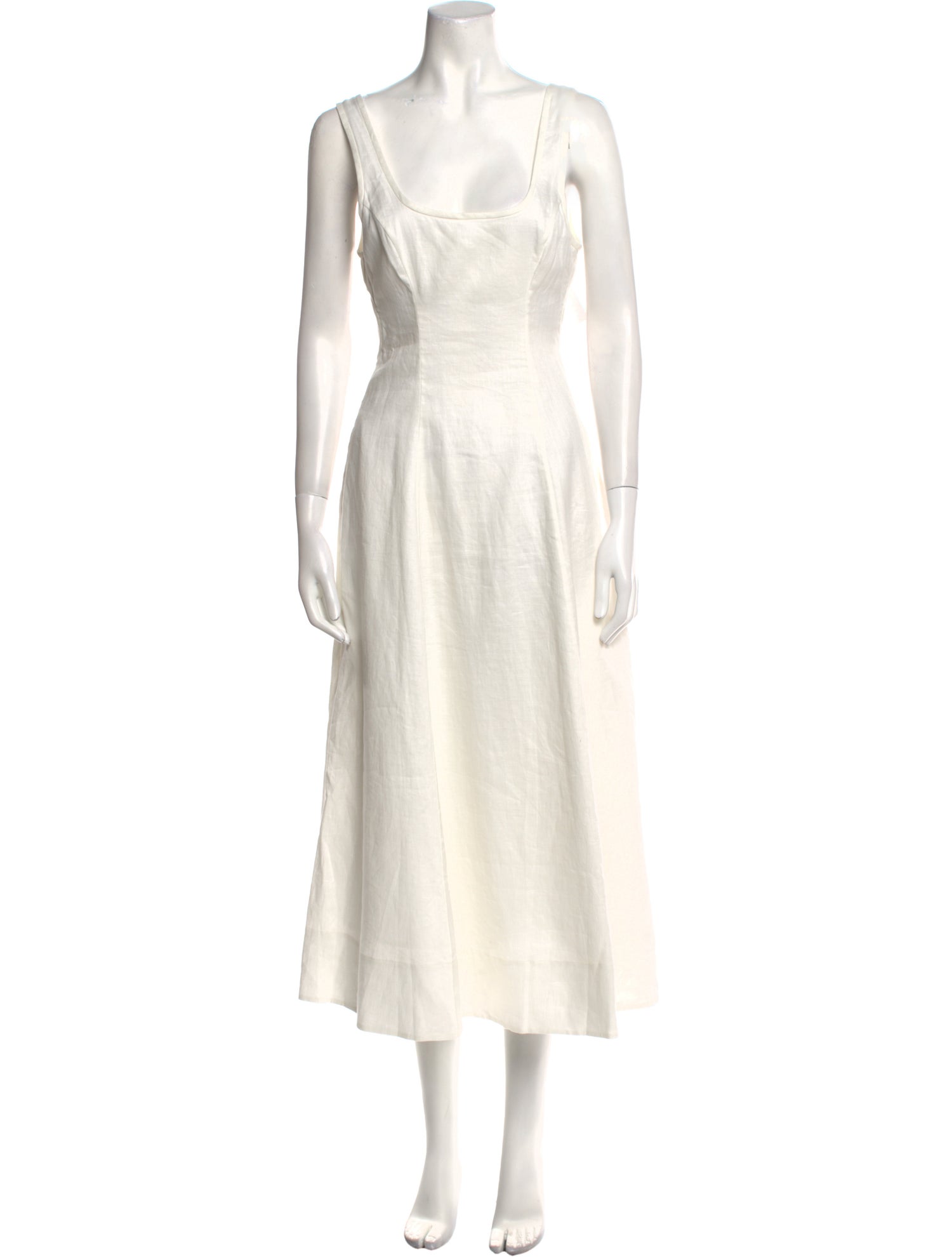 Zimmermann Linen Long Dress w/ Tags