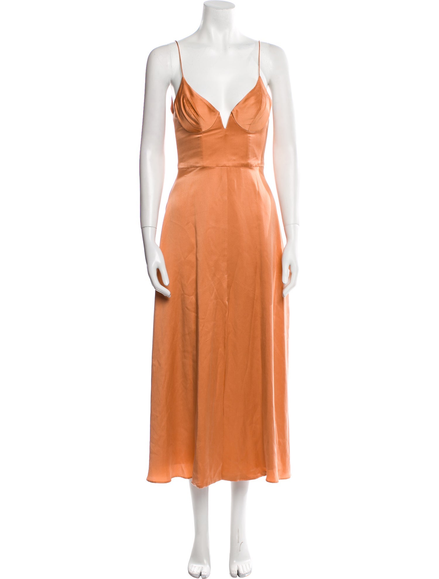 Zimmermann Silk Long Dress