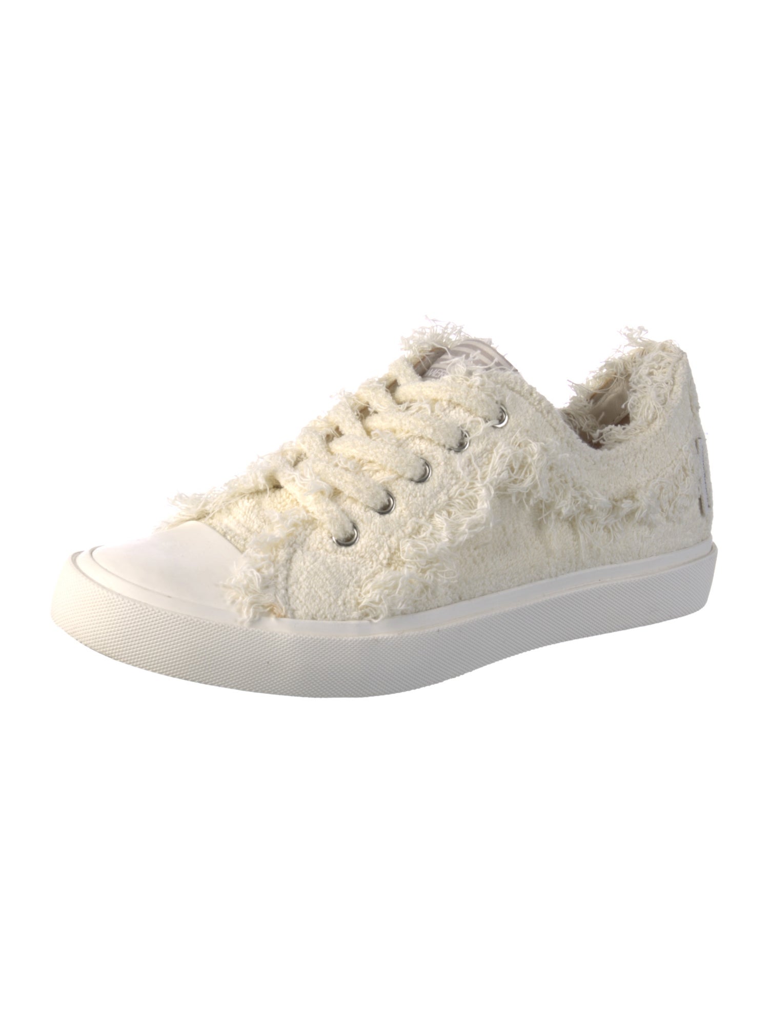 Zimmermann Terry Cloth Sneakers