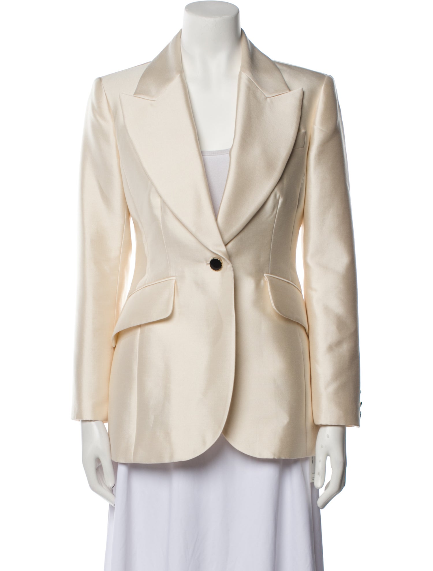 Zimmermann Wool Blazer