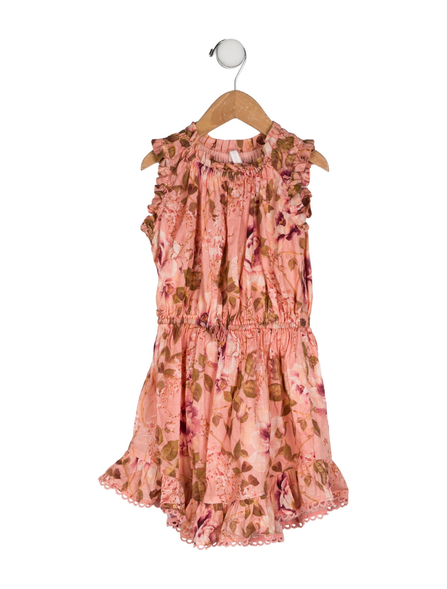 Zimmermann Printed Sleeveless Dress
