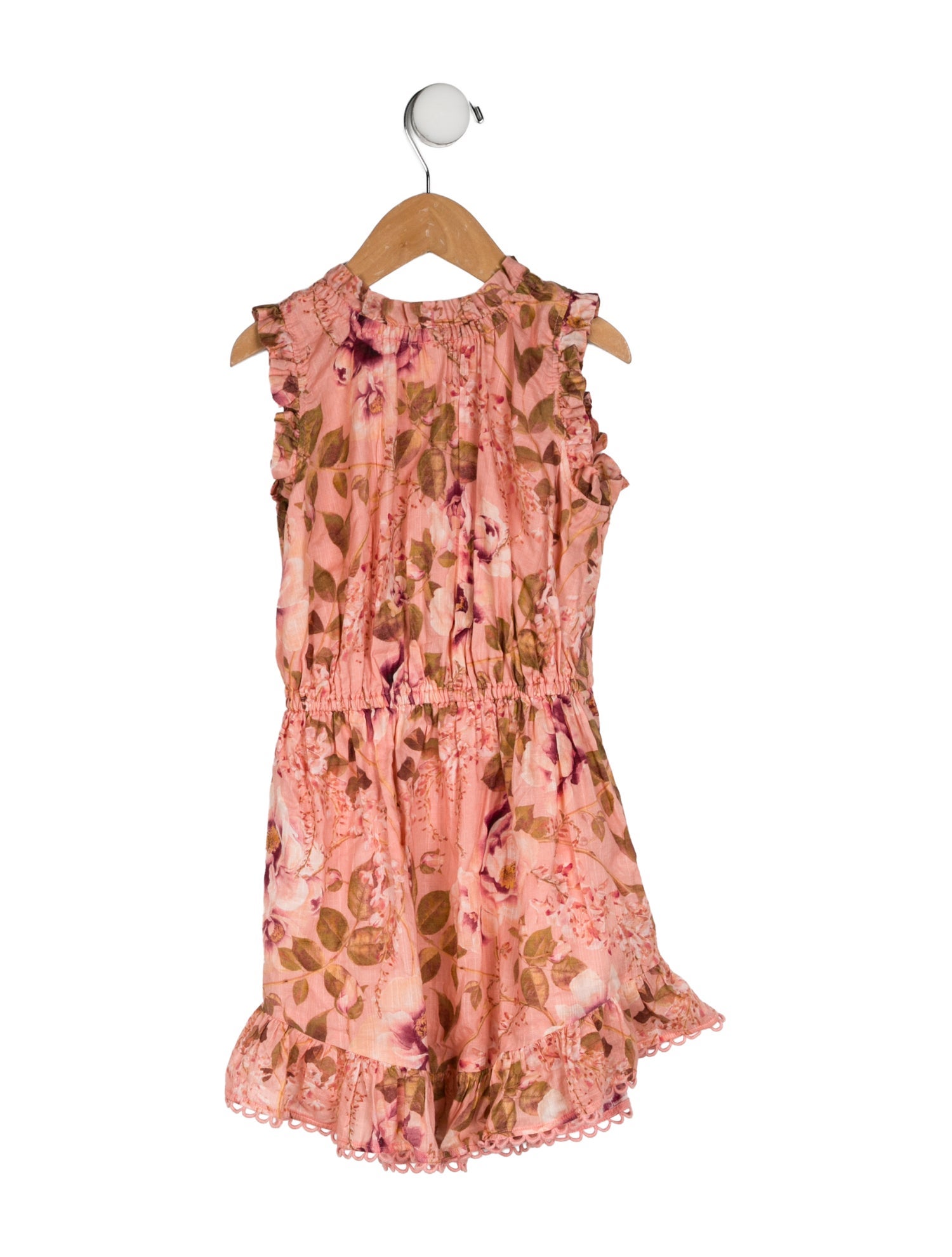Zimmermann Printed Sleeveless Dress