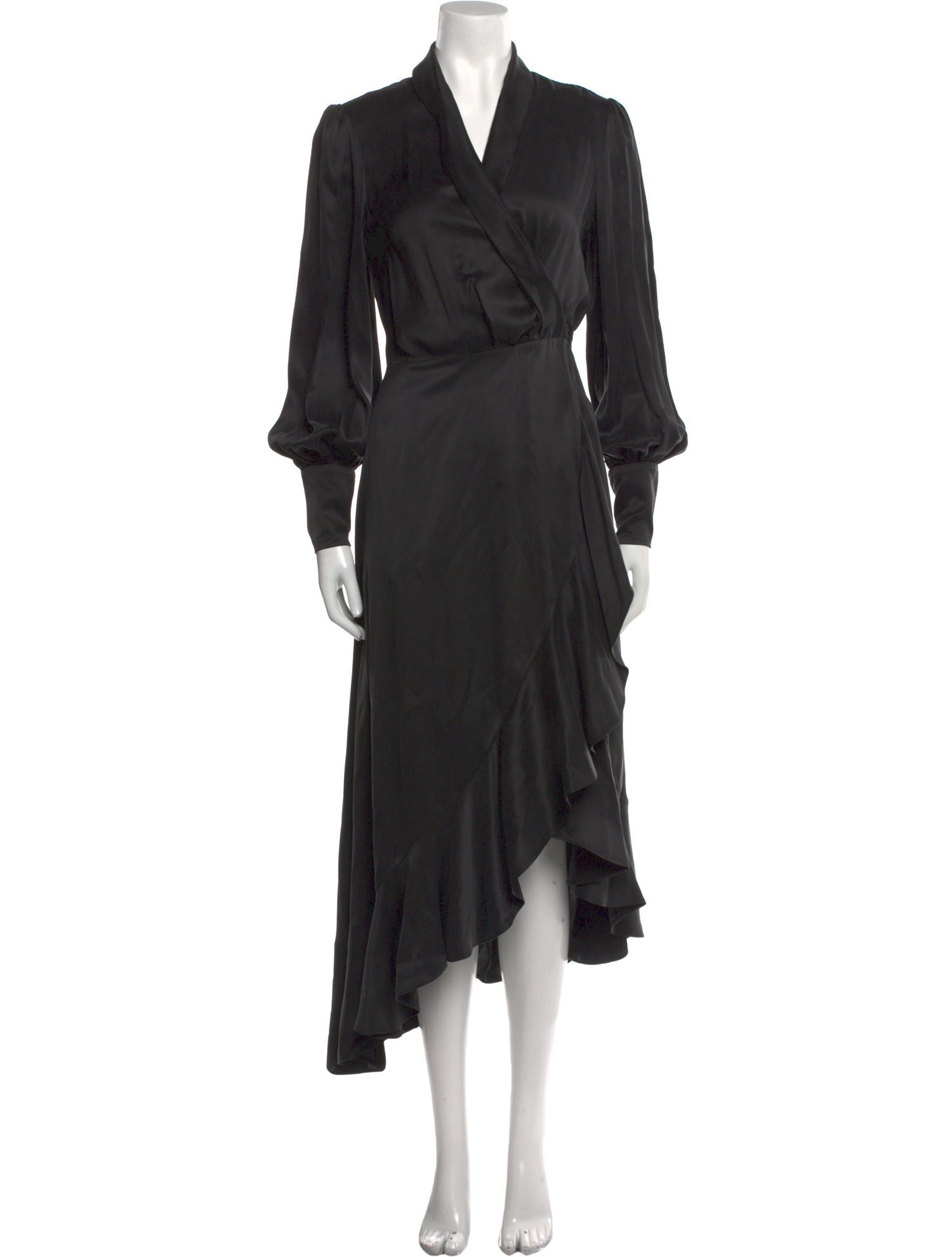 Zimmermann Silk Long Dress