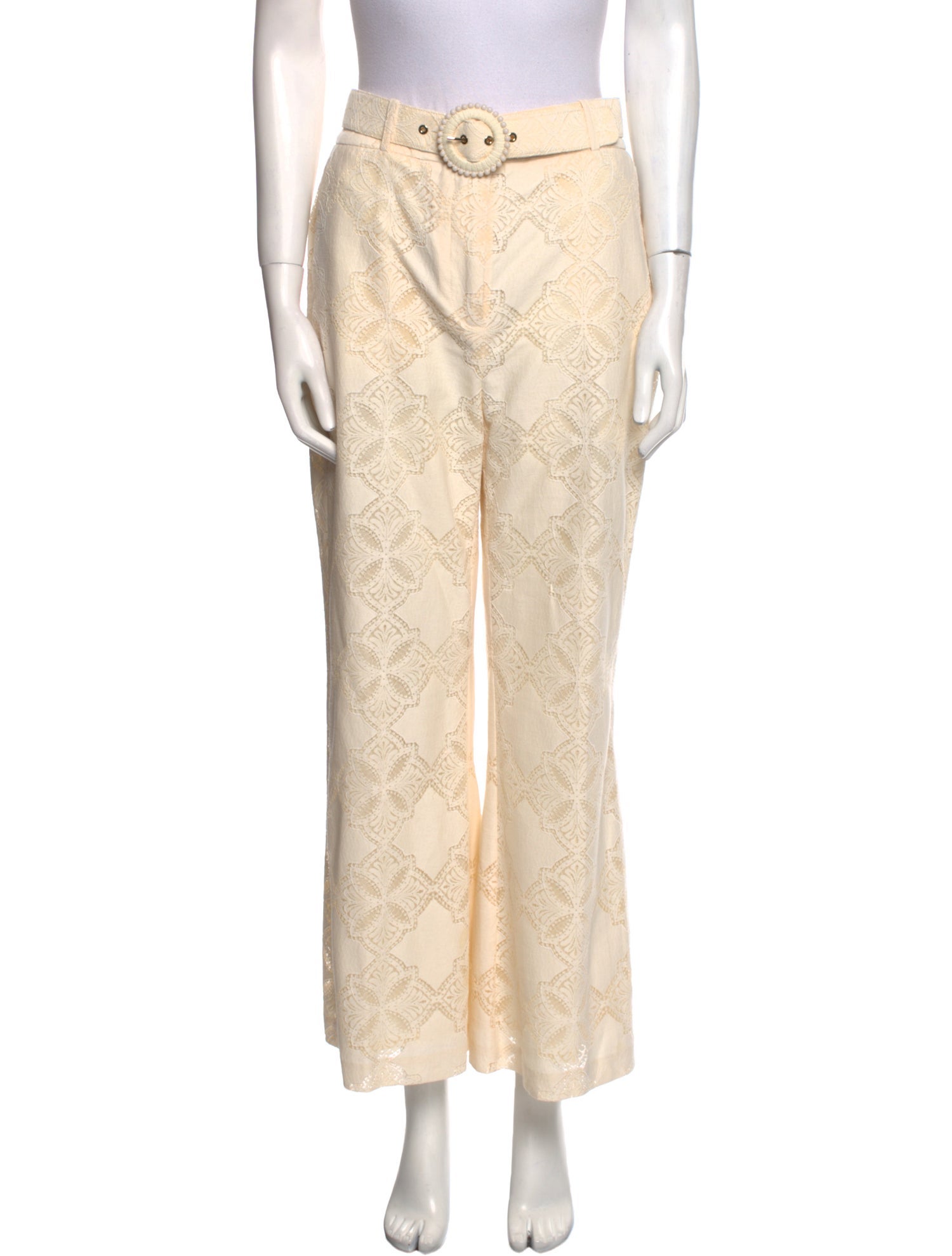 Zimmermann Pants | The RealReal