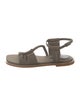 Zimmermann T-Strap Sandals
