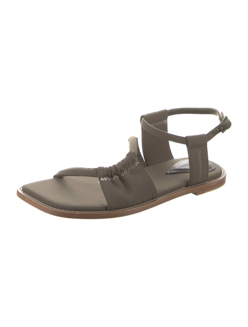 Zimmermann T-Strap Sandals