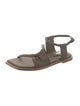 Zimmermann T-Strap Sandals