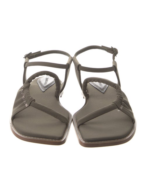Zimmermann T-Strap Sandals