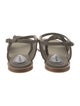 Zimmermann T-Strap Sandals