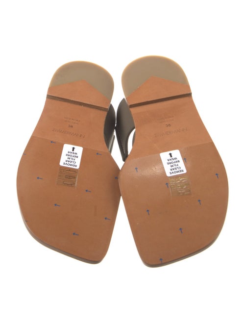 Zimmermann T-Strap Sandals