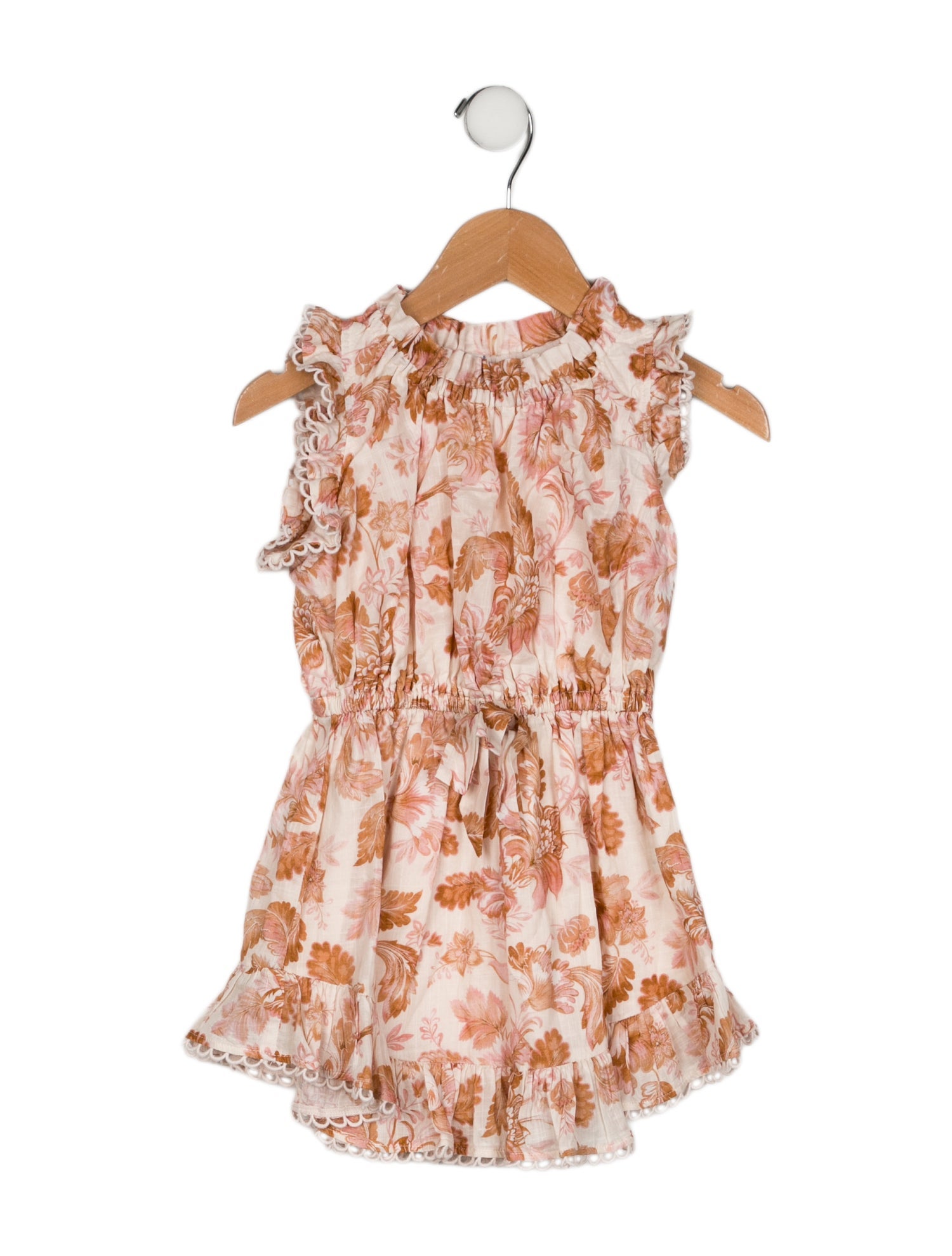 Zimmermann Toddler Girls' Printed Dress
