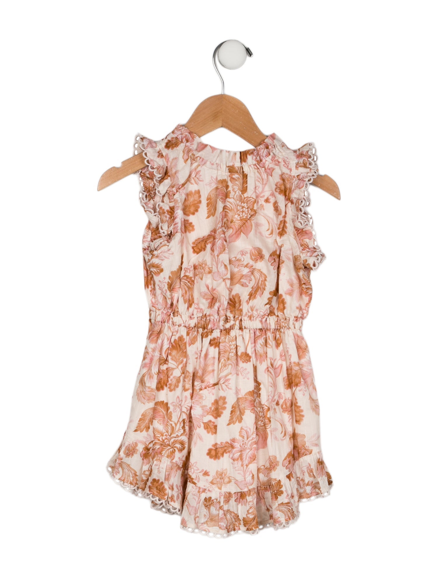 Zimmermann Toddler Girls' Printed Dress