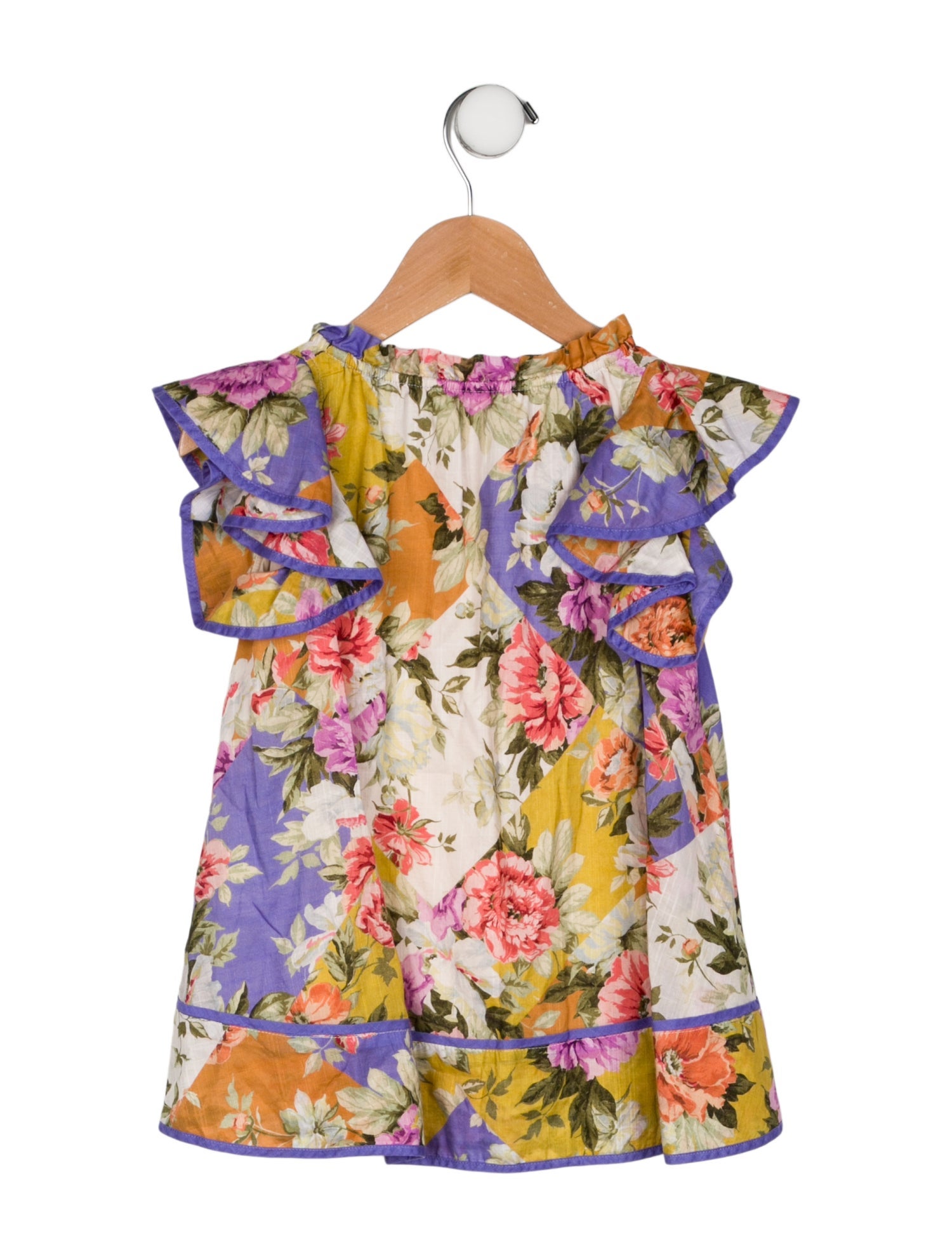 Zimmermann Toddler Girls' Printed Dress