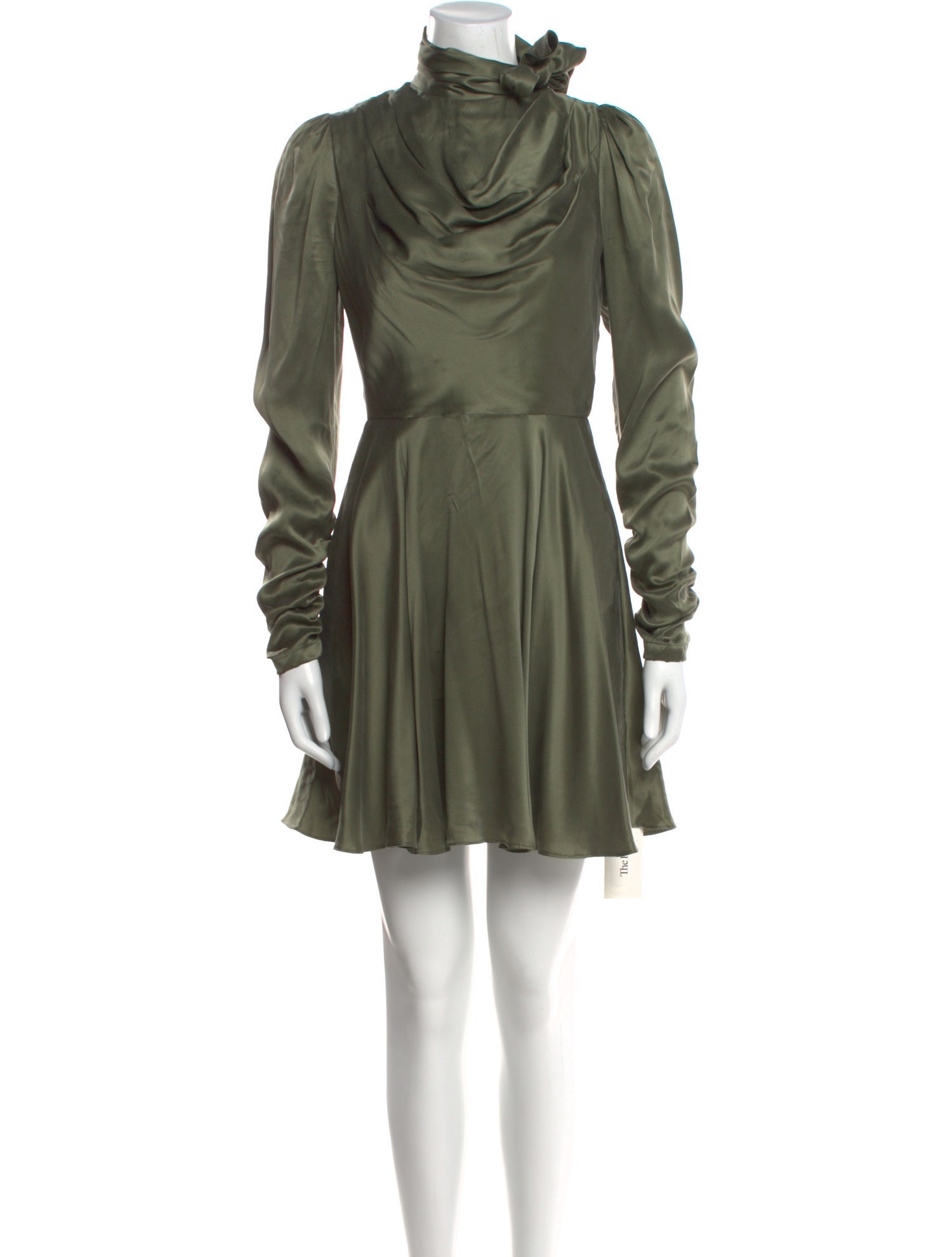 Zimmermann Silk Mini Dress