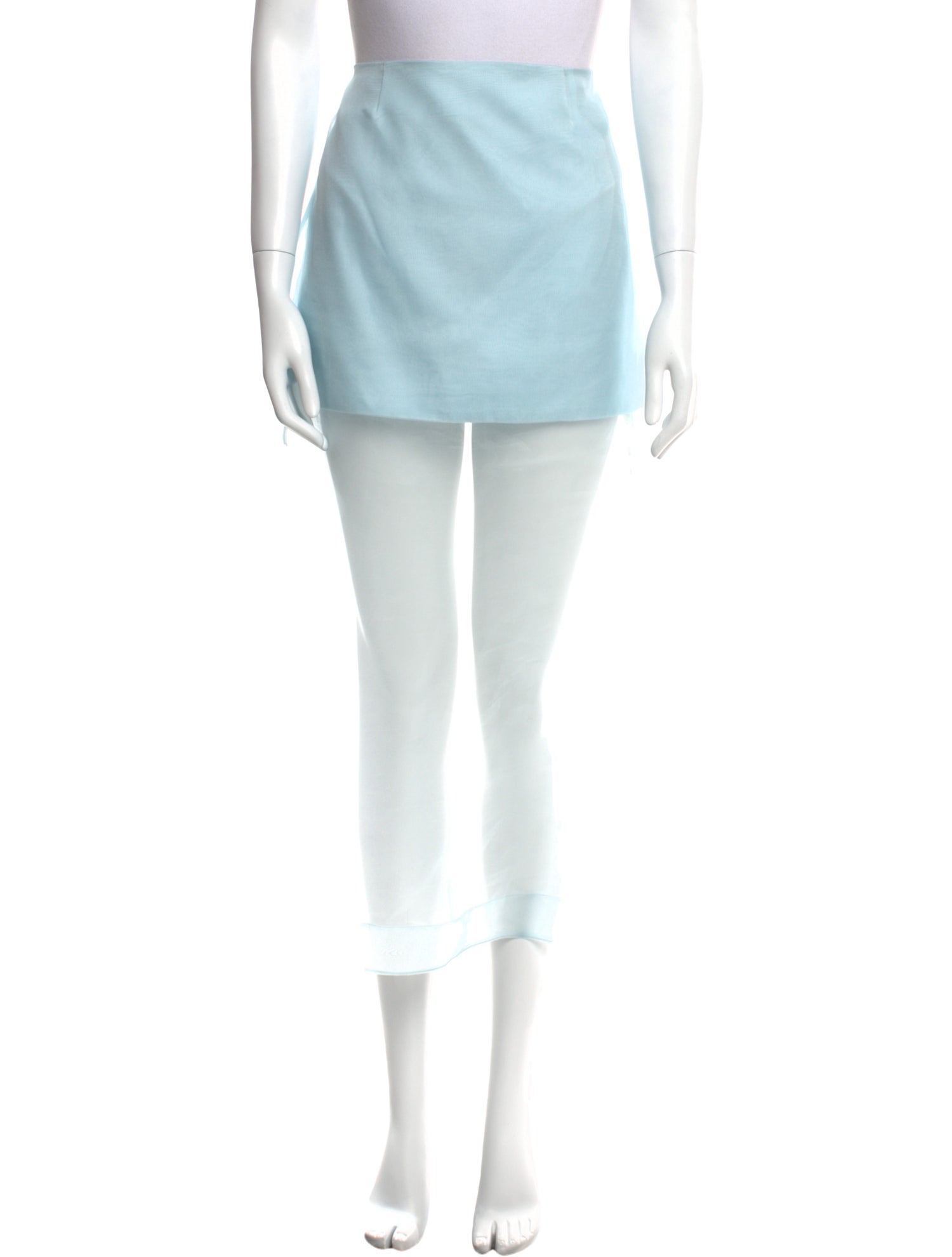 Zimmermann Silk Midi Length Skirt