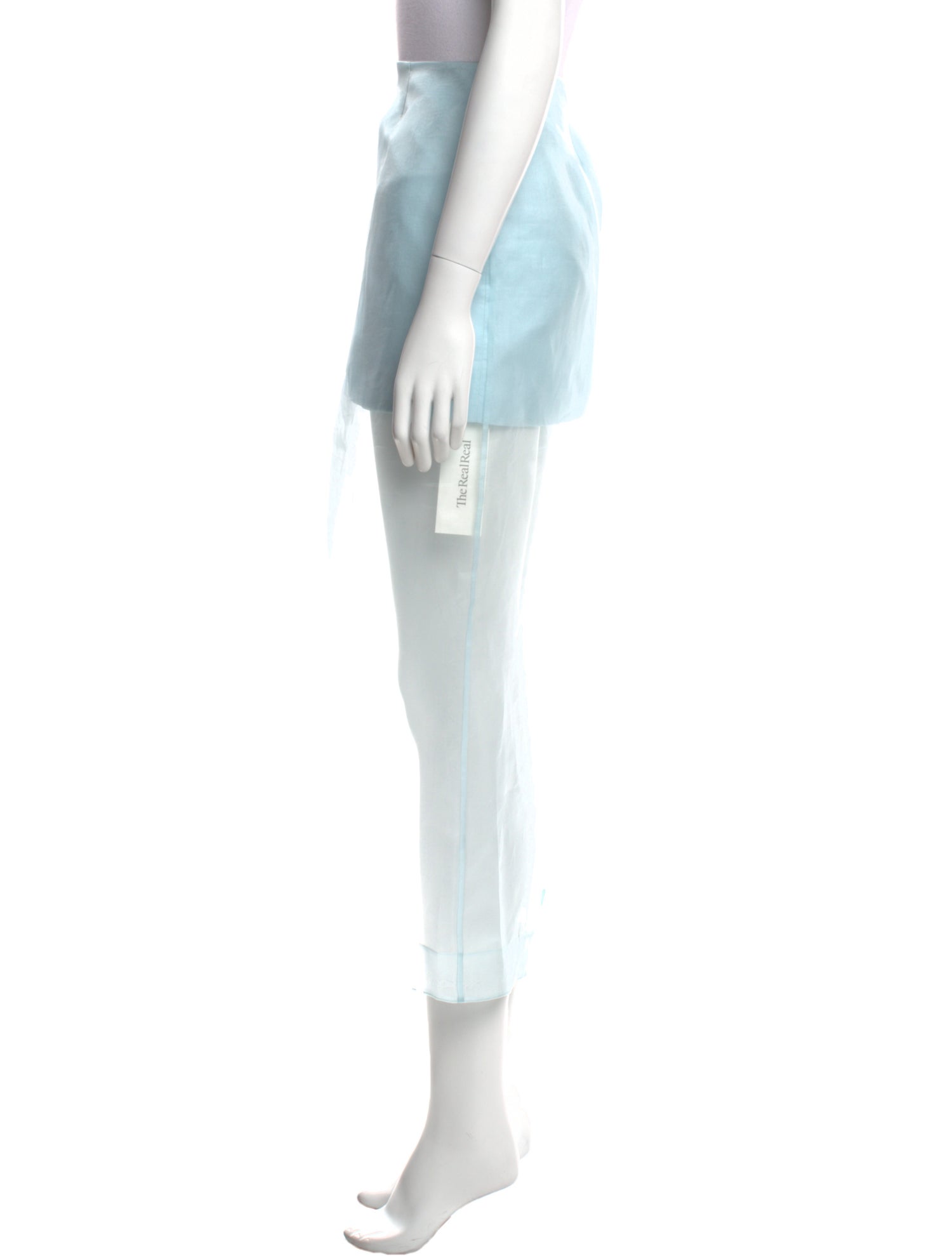 Zimmermann Silk Midi Length Skirt