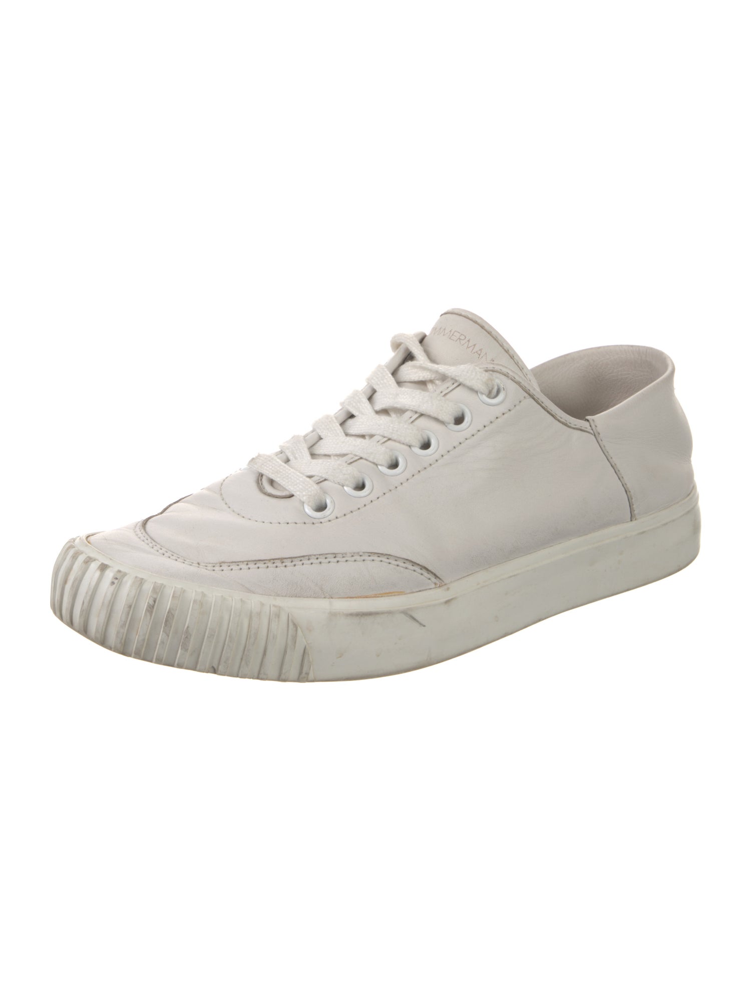 Zimmermann Leather Sneakers